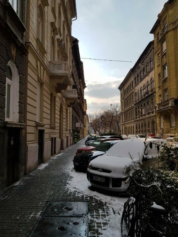 Hi-bp Sophia 25 Near Andrassy Avenue Appartement